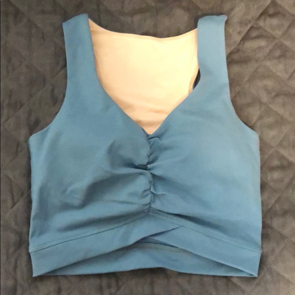 BuffBunny Crop Top